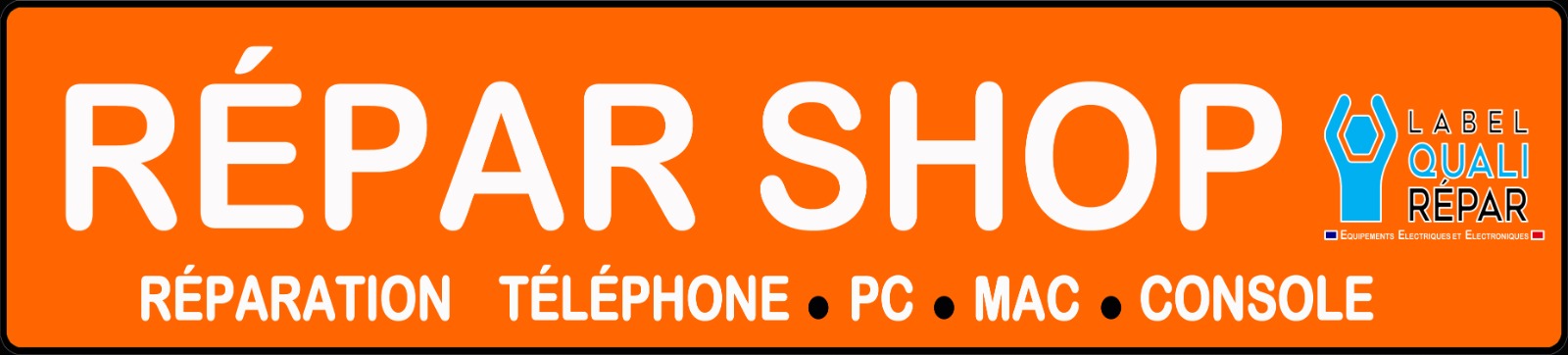 Répar Shop Logo